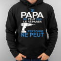 SI PAPA NE PEUT PAS ... 