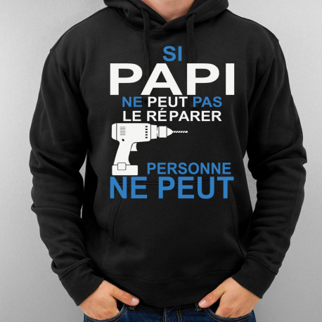 SI PAPI NE PEUT PAS ... 