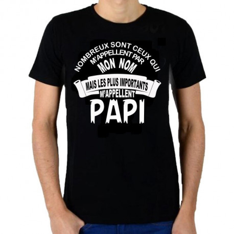 "Nombreux sont ceux ... papi" 