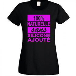 " 100 % NATURELLE ..." 