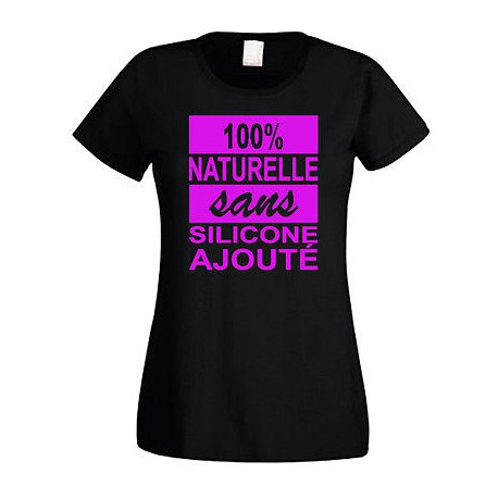 " 100 % NATURELLE ..." 