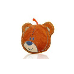 Peluche bouillotte Singe