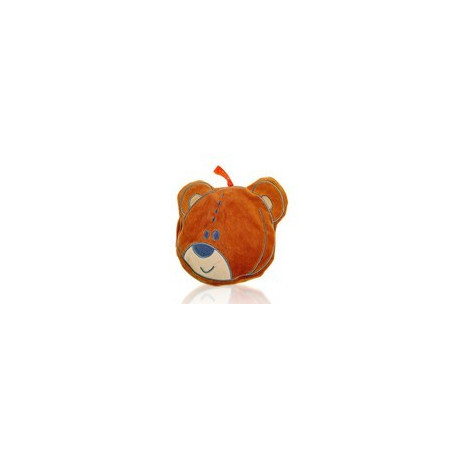 Peluche bouillotte Singe