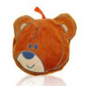 Peluche bouillotte Singe