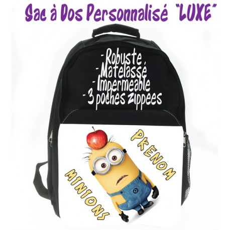 Les Minions V8