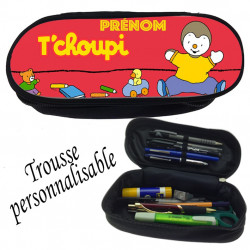 T'Choupi