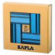 Kapla Coffret 2 couleurs de 40 planchettes