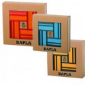 Kapla Coffret 2 couleurs de 40 planchettes
