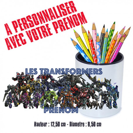 LES TRANSFORMERS 