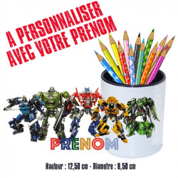 LES TRANSFORMERS V3