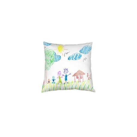 Coussin personalisable