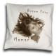 Coussin personalisable