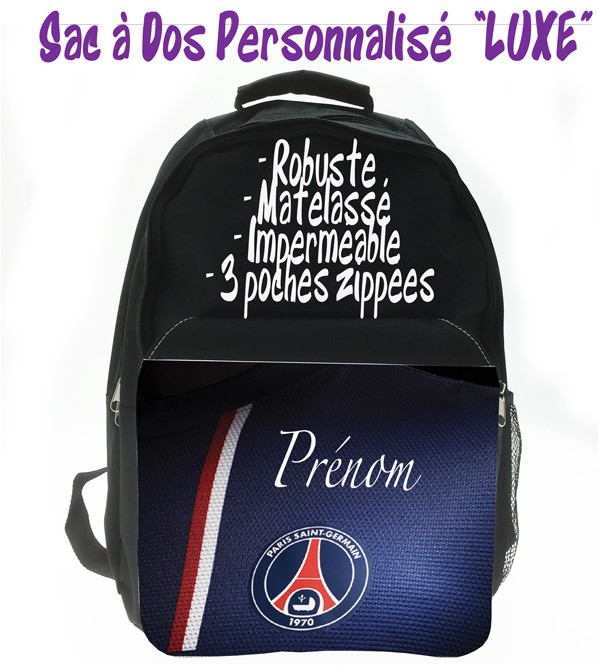 sac à dos psg