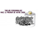 TIRELIRE "ACDC V1" 