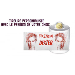 TIRELIRE "DEXTER" V1