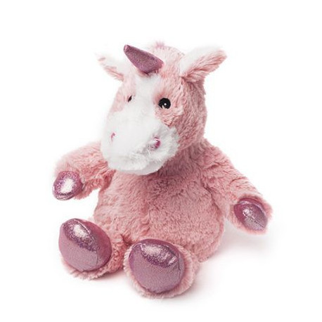 Peluche bouillotte Ours Polaire 