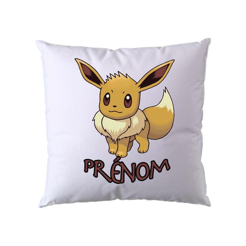 Coussin pokemon