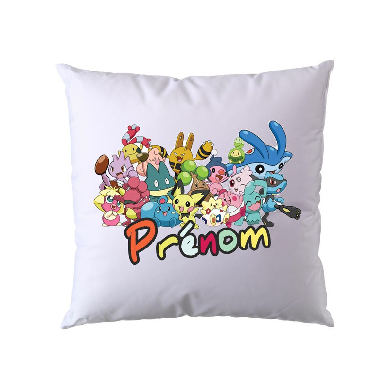 Coussin Pokémon Flambino – JollyCards