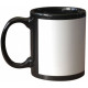 Mug Noir personnalisé