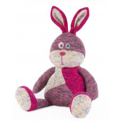 Peluche bouillotte Ours Polaire 