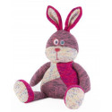 Peluche bouillotte Ours Polaire 