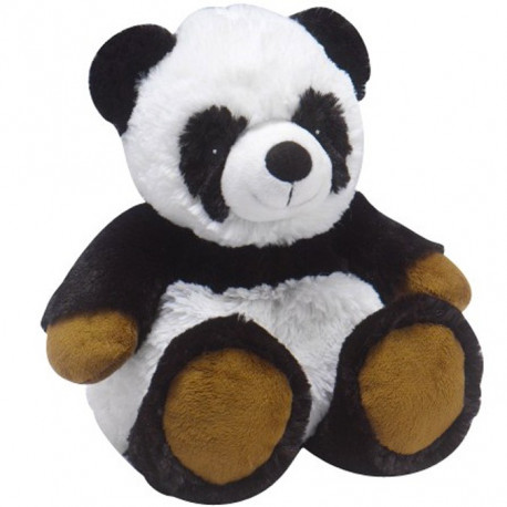 Peluche bouillotte Ours Polaire 