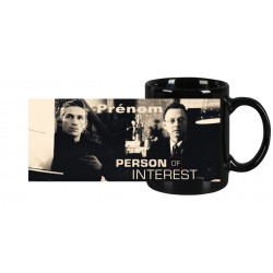 PERSON OF INTEREST 