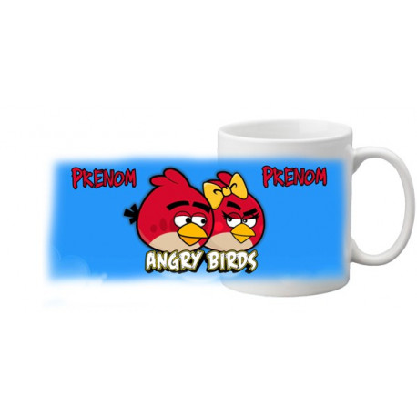 ANGRY BIRDS