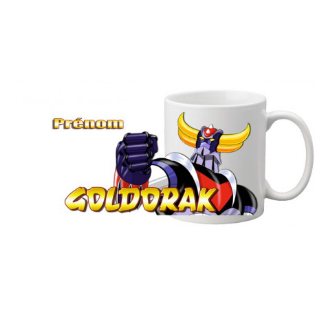 GOLDORAK 