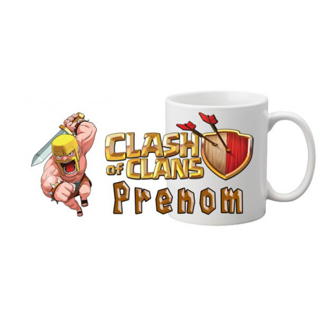 CLASH OF CLAN V1