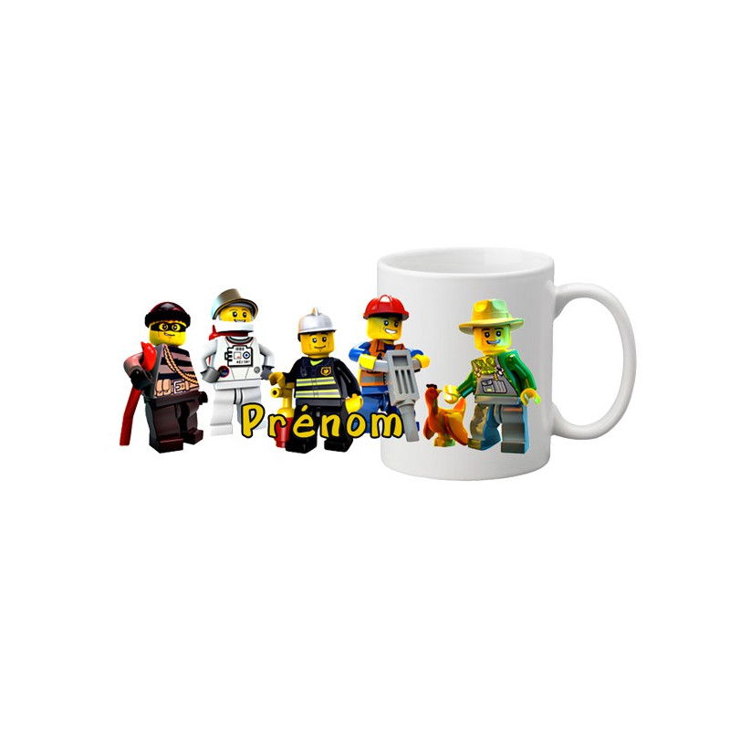 Tasse - Mug Lego