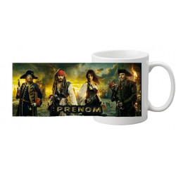 PIRATES DES CARAIBES