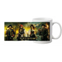 PIRATES DES CARAIBES
