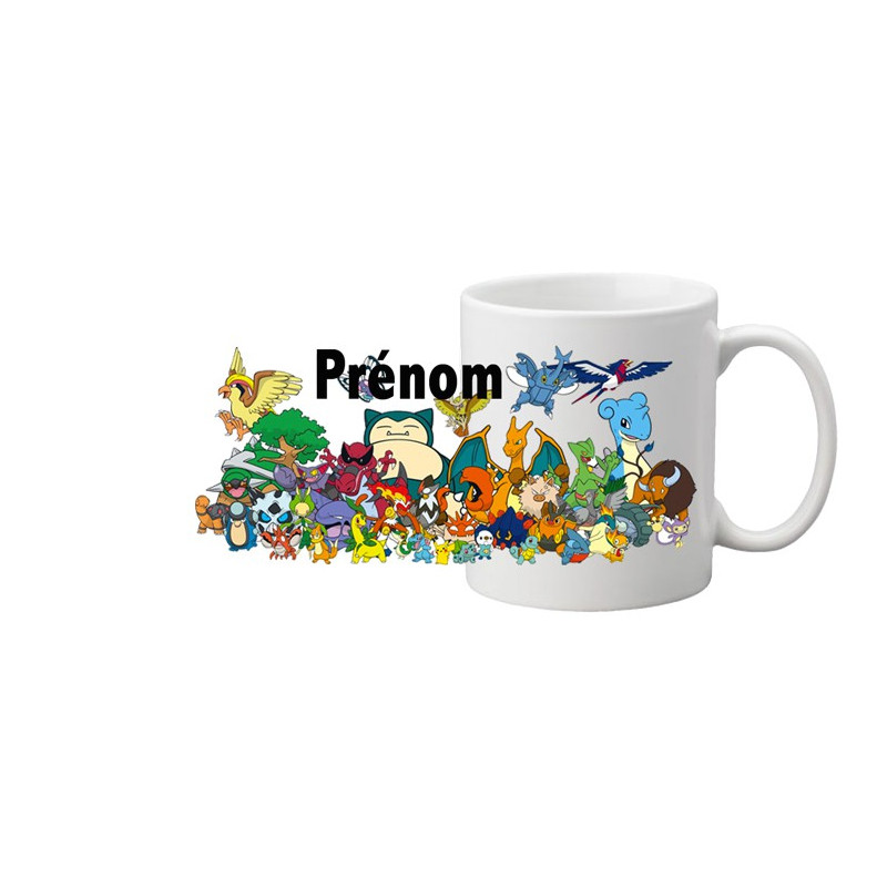 mug POKEMON