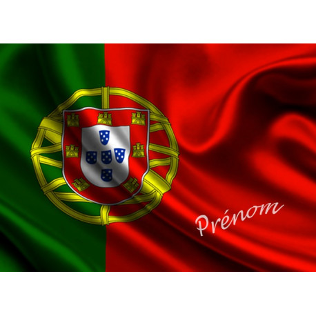 DRAPEAU PORTUGAIS V2