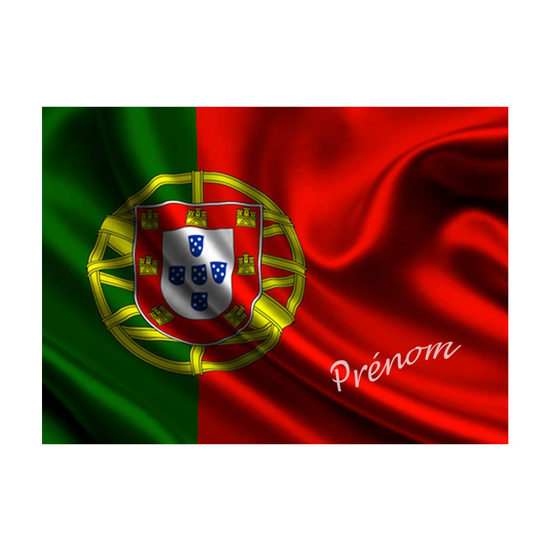 Drapeau portugais