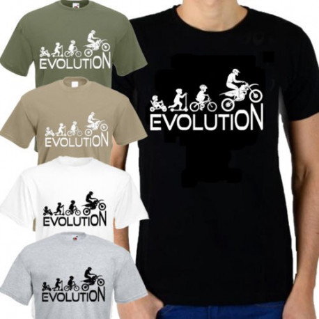 " EVOLUTION MOTO CROSS "