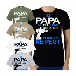 SI PAPA NE PEUT PAS LE REPARER PERSONNE NE PEUT