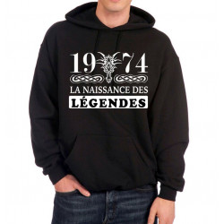 NAISSANCE DES LEGENDES