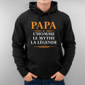 PAPA LA LEGENDE