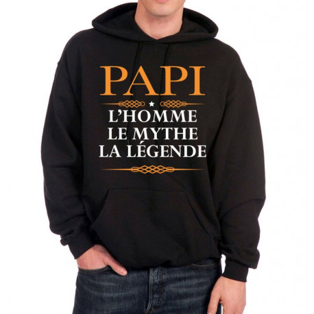 PAPA LA LEGENDE