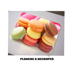 Planche à Découper MACARONS V1