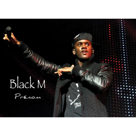 BLACK M V2