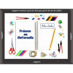 CAHIER D ECOLE 