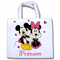 Sac Shopping Minnie Mickey V2