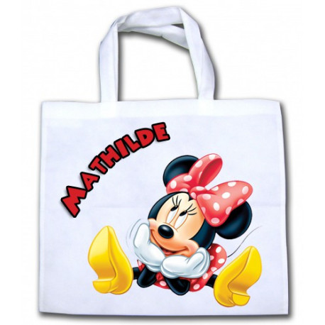 Sac Shopping Minnie V2