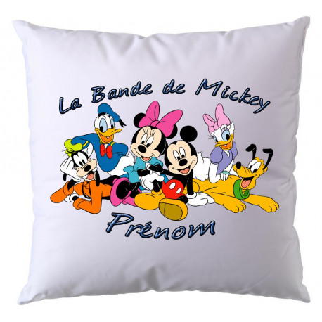 LA BANDE DE MICKEY