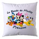 HOUSSE SEULE : LA BANDE DE MICKEY V1