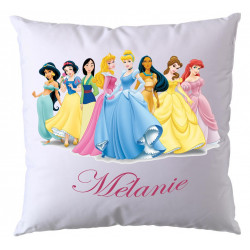 HOUSSE SEULE : LES PRINCESSES DE DISNEY