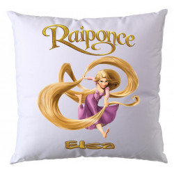 HOUSSE SEULE : RAIPONCE